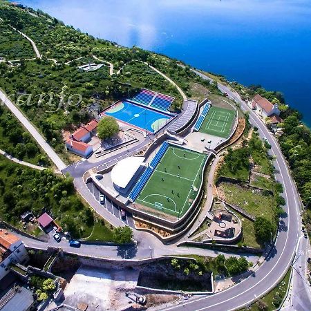Apartmani Pod Nehajem Senj  Esterno foto