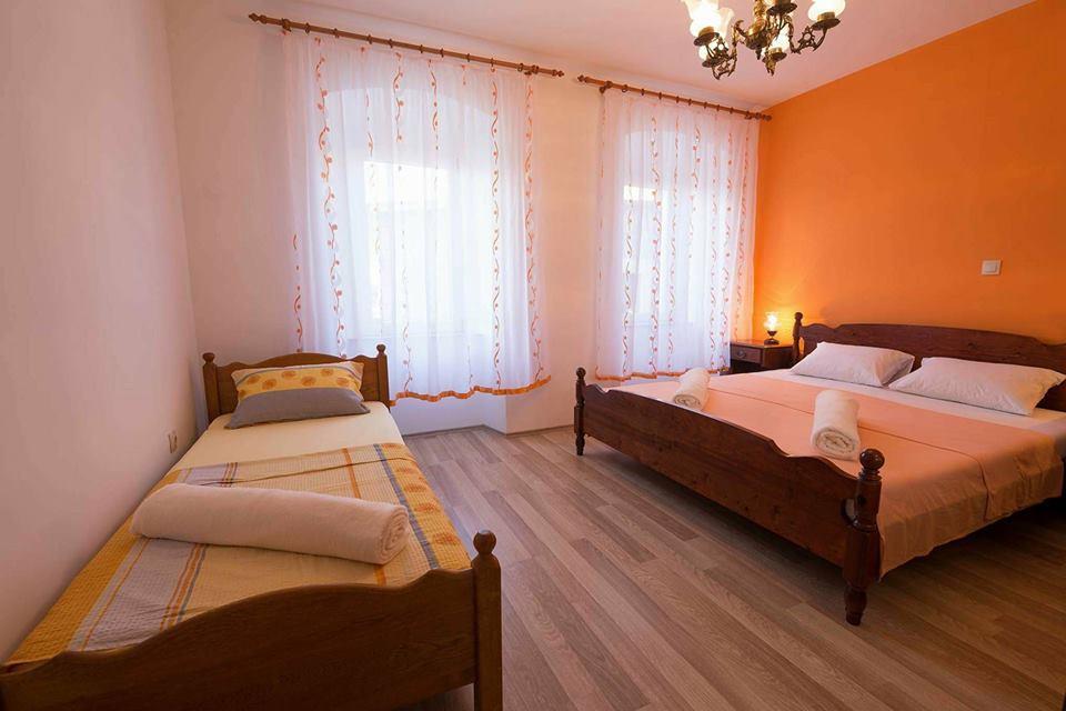 Apartmani Pod Nehajem Senj  Esterno foto