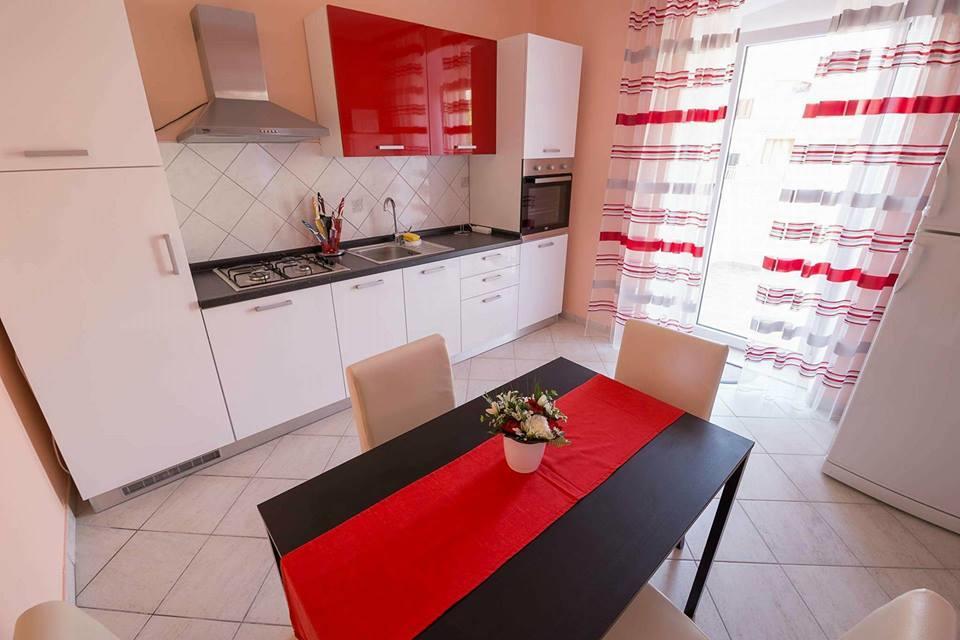 Apartmani Pod Nehajem Senj  Esterno foto