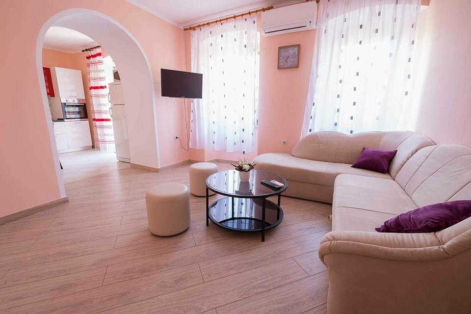 Apartmani Pod Nehajem Senj  Esterno foto