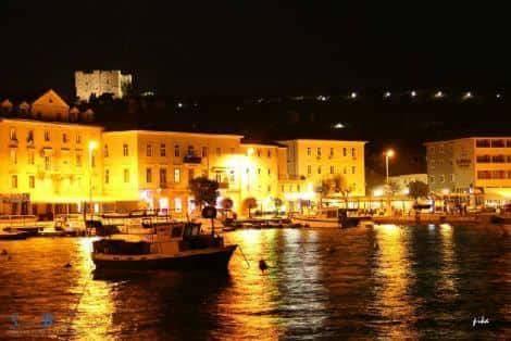 Apartmani Pod Nehajem Senj  Esterno foto
