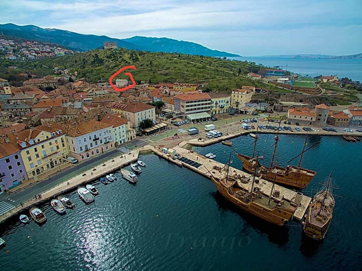 Apartmani Pod Nehajem Senj  Esterno foto