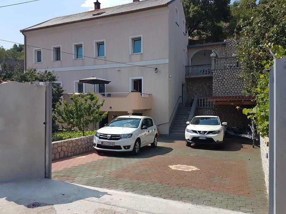 Apartmani Pod Nehajem Senj  Esterno foto